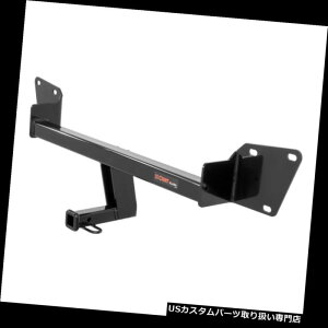 qb`o[ 11436 Curt Class 1XNGAg[[qb`V[o[1-1 / 4 "̓V{[{gɃtBbg 11436 Curt Class 1 Square Trailer Hitch Receiver 1-1/4" fits Chevrolet Volt
