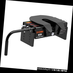 �q�b�`�����o�[ 16515 Curt E16 5th 5th�z�C�[���q�b�`16,000 LBS�A�_�v�^�[��amp; A �� 16515 Curt E16 5th Fifth Wheel Hitch 16,000 LBS Adapter  Head �y���s�A���i�z