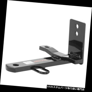 qb`o[ 11651 Curt Class 1Œg[[qb`̓g^ZJɃtBbg 11651 Curt Class 1 Fixed-Tongue Trailer Hitch fits Toyota Celica