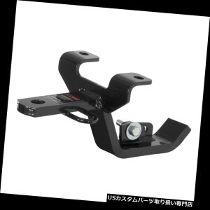 ヒッチメンバー 11143 Curt Class 1固定舌トレーラーヒッチはAcura Integraにフィット 11143 Curt Class 1 Fixed-Tongue Trailer Hitch fits Acura Integra
