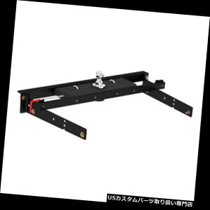 qb`o[ 60713J[g_ubNO[XlbNg[[qb`LbgC / KgbNɃtBbg 60713 Curt Double Lock Gooseneck Trailer Hitch Kit fits C/K Truck