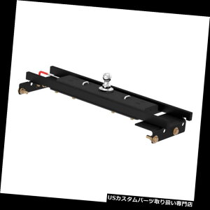 qb`o[ 60750J[g_ubNO[XlbNg[[qb`Lbg̓g^chɍ܂ 60750 Curt Double Lock Gooseneck Trailer Hitch Kit fits Toyota Tundra