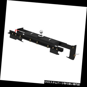 qb`o[ 60740J[g_ubNO[XlbNg[[qb`Lbg͓Y^C^ɃtBbg 60740 Curt Double Lock Gooseneck Trailer Hitch Kit fits Nissan Titan