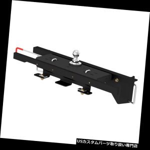 qb`o[ 60731J[g_ubNO[XlbNg[[qb`LbgRam w / Air SuspensionɃtBbg 60731 Curt Double Lock Gooseneck Trailer Hitch Kit fits Ram w/ Air Suspension