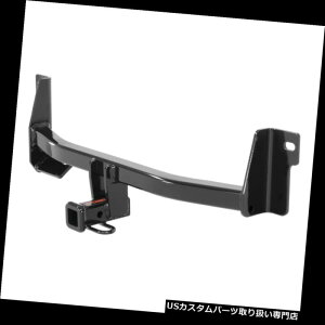 qb`o[ 11378 Curt Class 1XNGAg[[qb`V[o[1-1 / 4 "YVersaɃtBbg 11378 Curt Class 1 Square Trailer Hitch Receiver 1-1/4" fits Nissan Versa