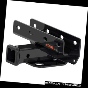 qb`o[ 2 "V[ot13392 Curt Class 3XNGAg[[qb`W[vO[ɃtBbg 13392 Curt Class 3 Square Trailer Hitch with 2" Receiver fits Jeep Wrangler