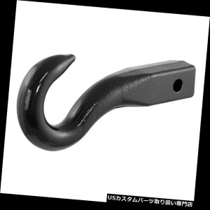 qb`o[ 45500J[gbtbNg[[qb`V[o[}Eg2C`VN 45500 Curt Forged Tow Hook Trailer Hitch Receiver Mount for 2" Shank