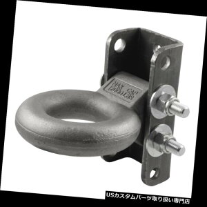 qb`o[ 48630 Curt Hitch 3|WV7.5 "x 3.5"bX`[lbgOW / 12000|hLbv 48630 Curt Hitch 3 Position 7.5"x 3.5" Forged Steel Lunette Ring W/ 12000lb Cap