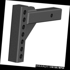 �q�b�`�����o�[ 17100 Curt Manufacturing 2 ���V�[�o�[WD Hitch 8 7.5�C���`�h���b�v/ 5.5�C���`���C�Y�V�����N 17100 Curt Manufacturing 2 Receiver WD Hitch 8 Shank with 7.5Drop/ 5.5 Rise �y���s�A���i�z