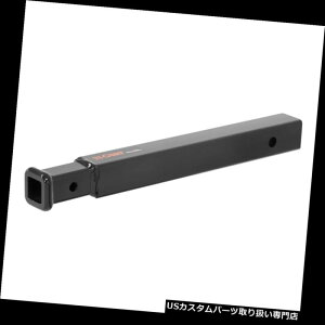 �q�b�`�����o�[ 45780 Curt 15 ���V�[�o�[�q�b�`�`���[�u�A�_�v�^�[ - 2 to 1-1 / 4 Shank 3,500 LBS 45780 Curt 15 Receiver Hitch Tube Adapter - 2 to 1-1/4 Shank 3,500 LBS �y���s�A���i�z