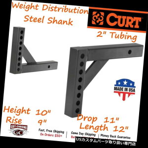 �q�b�`�����o�[ 17121 Curt Weight Distribution Shank- WD Hitches�p�ɒ����\�ȃ}�E���g��񋟂��܂� 17121 Curt Weight Distribution Shank- Provides adjustable mount for WD Hitches �y���s�A���i�z