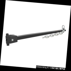 �q�b�`�����o�[ 17334 Curt�V���[�g�g���j�I���d�ʔz���q�b�`�����p�X�v�����O�o�[6,000 17334 Curt Short Trunnion Weight Distribution Hitch Replacement Spring Bar 6,000 �y���s�A���i�z