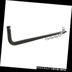 �q�b�`�����o�[ 17074 Curt MV���E���h�d�ʔz���q�b�`�����p�X�v�����O�o�[14,000 LBS 17074 Curt MV Round Weight Distribution Hitch Replacement Spring Bar 14,000 LBS �y���s�A���i�z
