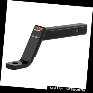 �q�b�`�����o�[ 45280 6 �h���b�v14-1 / 4�����O�g���[���[�q�b�`�{�[���}�E���g2 �V�����N7,500 LBS 45280 Curt 6 Drop 14-1/4 Long Trailer Hitch Ball Mount for 2 Shank 7,500 LBS �y���s�A���i�z