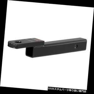 �q�b�`�����o�[ 45250�J�[�g2 �h���b�v�A12-1 / 4�����O�g���[���[�q�b�`�{�[���}�E���g2�C���`�V�����N7,500 LBS 45250 Curt 2 Drop, 12-1/4 Long Trailer Hitch Ball Mount for 2 Shank 7,500 LBS �y���s�A���i�z