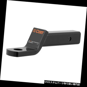 �q�b�`�����o�[ 45310 Curt 2 �h���b�v9-3 / 8�����O�g���[���[�q�b�`�{�[���}�E���g - 10,000 LBS 45310 Curt 2 Drop 9-3/8 Long Trailer Hitch Ball Mount - 10,000 LBS �y���s�A���i�z