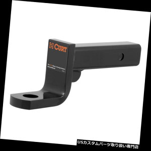 �q�b�`�����o�[ 45311�J�[�g4 �h���b�v9-3 / 8�����O�g���[���[�q�b�`�{�[���}�E���g - 10,000 LBS 45311 Curt 4 Drop 9-3/8 Long Trailer Hitch Ball Mount - 10,000 LBS �y���s�A���i�z