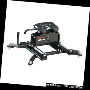 ヒッチメンバー 16685 Curt A16 5thフィフスホイールヒッチ(ローラースライド付) ラムパックシステムアダプター 16685 Curt A16 5th Fifth Wheel Hitch with Roller Slide  Ram Puck System Adapter