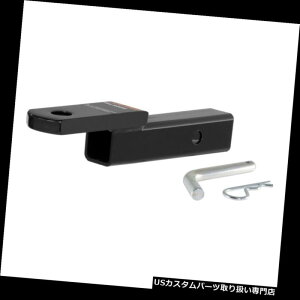 �q�b�`�����o�[ 45012�J�[�g2 �h���b�v8-1 / 4�����O�g���[���[�q�b�`�{�[���}�E���g�A2�C���`�V�����N7,500 LBS 45012 Curt 2 Drop 8-1/4 Long Trailer Hitch Ball Mount with 2 Shank 7,500 LBS �y���s�A���i�z