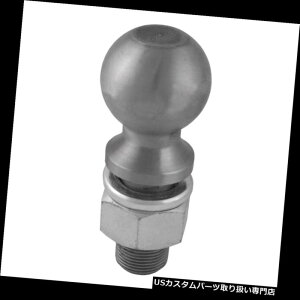 �q�b�`�����o�[ 40085 Curt 2-5 / 16 �g���[���[�q�b�`�{�[��1-1 / 4 x 2-5 / 8 �V�����N - 30,000 LBS 40085 Curt 2-5/16 Trailer Hitch Ball 1-1/4 x 2-5/8 Shank - 30,000 LBS �y���s�A���i�z