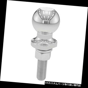 �q�b�`�����o�[ 40073 Curt 2 3/4 x 3 �V�����N�t��2�N���[���g���[���[�q�b�`�{�[�� - 3,500 LBS 40073 Curt 2 Chrome Trailer Hitch Ball with 3/4 x 3 Shank - 3,500 LBS �y���s�A���i�z
