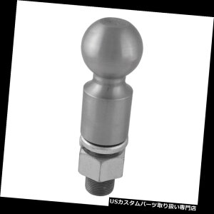 �q�b�`�����o�[ 40087�J�[�g2-5 / 16 �g���[���[�q�b�`�{�[��1-1 / 4 x 2-5 / 8 �V�����N2 25,000 LBS�㏸ 40087 Curt 2-5/16 Trailer Hitch Ball 1-1/4 x 2-5/8 Shank 2 Rise 25,000 LBS �y���s�A���i�z