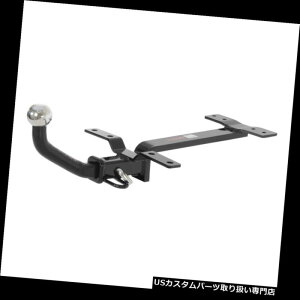 qb`o[ 112752J[g1g[[qb`V[o[1-1 / 4 "2"t{[}Eg 112752 Curt Class 1 Trailer Hitch Receiver 1-1/4" Ball Mount with 2"