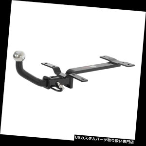ヒッチメンバー 112751カートクラス1トレーラーヒッチレシーバー1-1 / 4 "ボールマウント、1-7 / 8" 112751 Curt Class 1 Trailer Hitch Receiver 1-1/4" Ball Mount with 1-7/8"