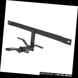 ヒッチメンバー 1-1 / 4 "ボールマウント付き117583 Curt Class 1トレーラーヒッチレシーバー 117583 Curt Class 1 Trailer Hitch Receiver with 1-1/4" Ball Mount