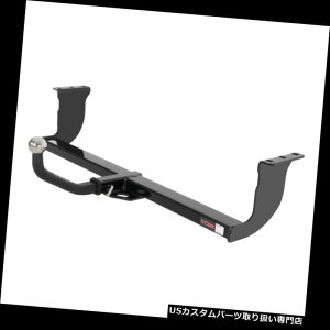 qb`o[ 113652J[g1g[[qb`V[o[1-1 / 4 "2"t{[}Eg 113652 Curt Class 1 Trailer Hitch Receiver 1-1/4" Ball Mount with 2"