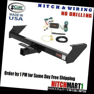 qb`o[ 6KJ[gg[[qb`amp; A 2003-2006N̂߂̔zg^TUNDRÃNX3A2 "M@ 6K CURT TRAILER HITCH  WIRING FOR 2003-2006 TOYOTA TUNDRA CLASS 3, 2" RECEIVER