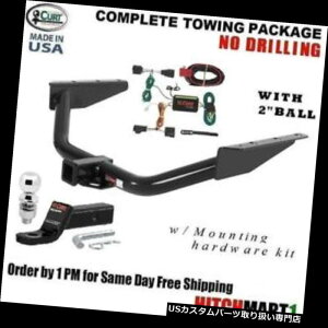 qb`o[ FITS 2007-2011 DODGE NITRONX3 CURT TRAILER HITCHpbP[Ww / 2 "{[ FITS 2007-2011 DODGE NITRO CLASS 3 CURT TRAILER HITCH PACKAGE w/ 2" BALL