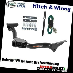 qb`o[ tBbg2000-2004YGNXeNX3 CURT TRAILER HITCHamp; A z2 "M@ FITS 2000-2004 NISSAN XTERRA CLASS 3 CURT TRAILER HITCH  WIRING 2" RECEIVER