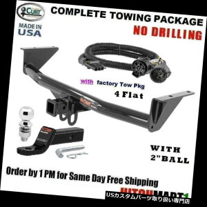 �q�b�`�����o�[ FITS 15-17 CHEVY COLORADO�AGMC CANYON�ACURT TRAILER HITCH�p�b�P�[�W2 BALL 13203 FITS 15-17 CHEVY COLORADO, GMC CANYON, CURT TRAILER HITCH PACKAGE 2 BALL 13203 �y���s�A���i�z