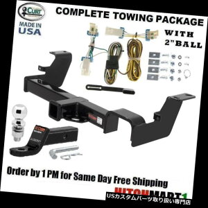 �q�b�`�����o�[ FITS 2002-2007 BUICK RENDEZVOUS�N���X3 CURT TRAILER HITCH PACKAGE w / 2 BALL FITS 2002-2007 BUICK RENDEZVOUS CLASS 3 CURT TRAILER HITCH PACKAGE w/ 2 BALL �y���s�A���i�z