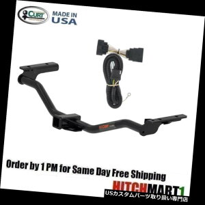 qb`o[ 2011-2019 FORD EXPLORER CLASS 3J[ggCqb`amp; A z2 "M@13386 2011-2019 FORD EXPLORER CLASS 3 CURT TRAILER HITCH  WIRING 2" RECEIVER 13386