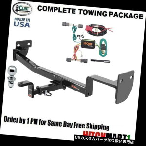 �q�b�`�����o�[ FITS 2014-2016 KIA SOUL�I�[���N���X1�J�[�g�g���[���[�q�b�`�p�b�P�[�WW / 2 �{�[��114193 FITS 2014-2016 KIA SOUL All CLASS 1 CURT TRAILER HITCH PACKAGE W/ 2 BALL 114193 �y���s�A���i�z