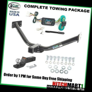 qb`o[ NX3A2007 - 2013NACTRA MDX 2 "̃I[vjO13354̂߂̃J[gg[[qb`pbP[W CLASS 3, CURT TRAILER HITCH PACKAGE FOR 2007-2013 ACURA MDX 2" OPENING 13354