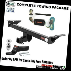 �q�b�`�����o�[ �N���X3 CURT TRAILER HITCH�p�b�P�[�W�A2�C���`�{�[���t��2007-2012�N�}�c�_CX7 13593 CLASS 3 CURT TRAILER HITCH PACKAGE w/ 2 BALL FOR 2007-2012 MAZDA CX7 13593 �y���s�A���i�z