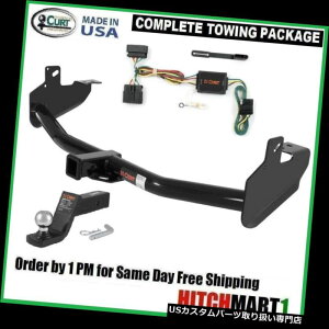 �q�b�`�����o�[ 2004-2012 GMC CANYON�ACURT TRAILER�p�b�P�[�W�p�b�P�[�W�N���X3�A2 �g�E���V�[�o�[ 2004-2012 GMC CANYON, CURT TRAILER HITCH PACKAGE CLASS 3, 2 TOW RECEIVER �y���s�A���i�z