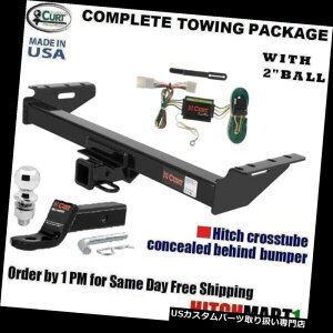 �q�b�`�����o�[ 1997-2001 JEEP CHEROKEE CLASS 3 w / 2 �{�[���pCURT TRAILER HITCH�p�b�P�[�W CURT TRAILER HITCH PACKAGE FOR 1997-2001 JEEP CHEROKEE CLASS 3 w/ 2 BALL �y���s�A���i�z