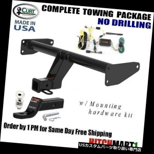 �q�b�`�����o�[ FITS 2012 CHEVY CAPTIVA SPORT�N���X3 CURT TRAILER HITCH PACKAGE 2 TOW RECEIVER FITS 2012 CHEVY CAPTIVA SPORT CLASS 3 CURT TRAILER HITCH PACKAGE 2 TOW RECEIVER �y���s�A���i�z