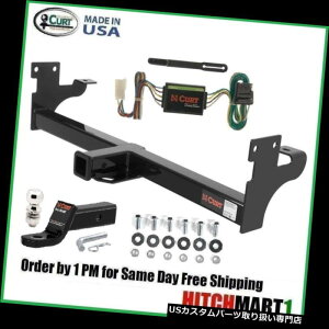 qb`o[ 1992-2002UTROOPER CURT TRAILERqb`pbP[Ww 2 "{[13098 1992-2002 ISUZU TROOPER CURT TRAILER HITCH PACKAGE w 2" BALL 13098