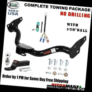 qb`o[ FITS 2005-2015YGNXeNX3Jbgg[[qb`pbP[Wi1 7/8 "{[tj FITS 2005-2015 NISSAN XTERRA CLASS 3 CURT TRAILER HITCH PACKAGE w/ 1 7/8" BALL