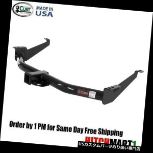 �q�b�`�����o�[ FITS 2004-2015 NISSAN ARMADA CLASS 3�J�[�g�g���[���[�q�b�`2 �g�E���V�[�o�[13188 FITS 2004-2015 NISSAN ARMADA CLASS 3 CURT TRAILER HITCH 2 TOW RECEIVER 13188