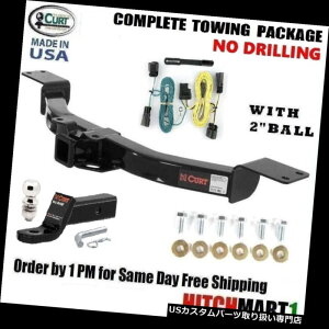 qb`o[ FITS 2009-2012 CHEVY TRAVERSE CLASS 3J[gg[[qb`pbP[W2 "{[13424 FITS 2009-2012 CHEVY TRAVERSE CLASS 3 CURT TRAILER HITCH PACKAGE 2" BALL 13424