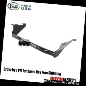 �q�b�`�����o�[ FITS 2017�N���C�X���[�p�V�t�B�J�N���X3�J�b�g�g���[���[�q�b�`2 �g�E���V�[�o�[13286 FITS 2017 CHRYSLER PACIFICA CLASS 3 CURT TRAILER HITCH 2 TOW RECEIVER 13286