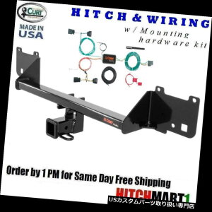 qb`o[ FITS 2015-2017 RAM PROMASTER CITY CLASS 3J[ggCqb`amp; A z13215 FITS 2015-2017 RAM PROMASTER CITY CLASS 3 CURT TRAILER HITCH  WIRING 13215