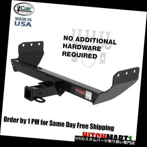 �q�b�`�����o�[ FITS 2011-2016 JEEP GRAND CHEROKEE SRT 8�f�B�[�[���N���X3 CURT TRAILER HITCH������ FITS 2011-2016 JEEP GRAND CHEROKEE Except SRT8 DIESEL CLASS 3 CURT TRAILER HITCH �y���s�A���i�z