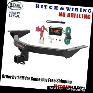 qb`o[ FITS 2014-2017 ACURA MDXNX3 CURT TRAILER HITCHamp; A zLbg13146 FITS 2014-2017 ACURA MDX CLASS 3 CURT TRAILER HITCH  WIRING KIT 13146